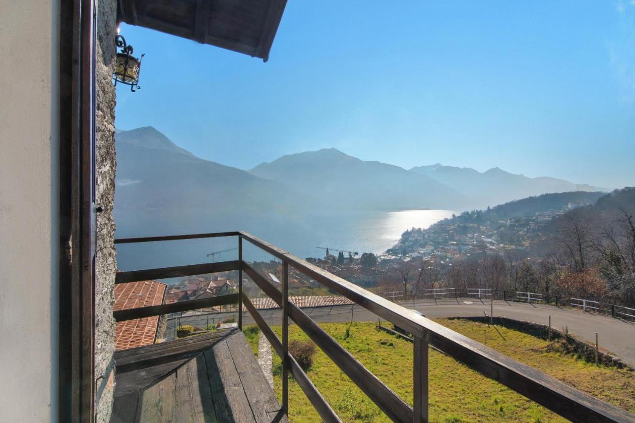 Casa Sul Lago Di Como Pianello Del Lario Exterior photo